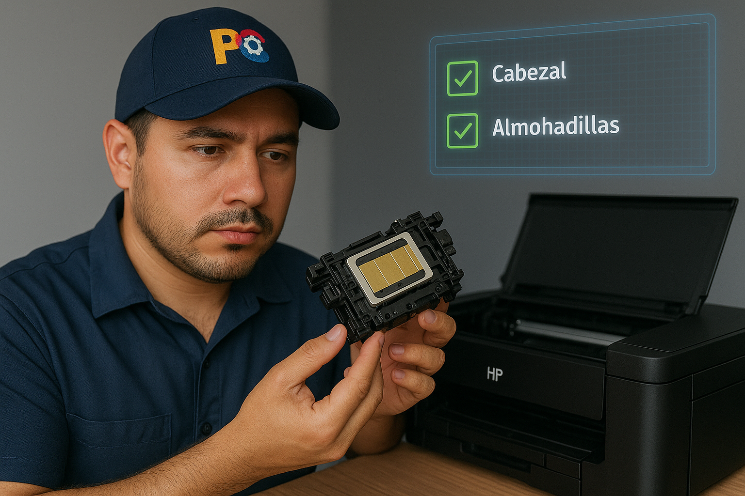 SERVICIO TECNICO IMPRESORAS EPSON